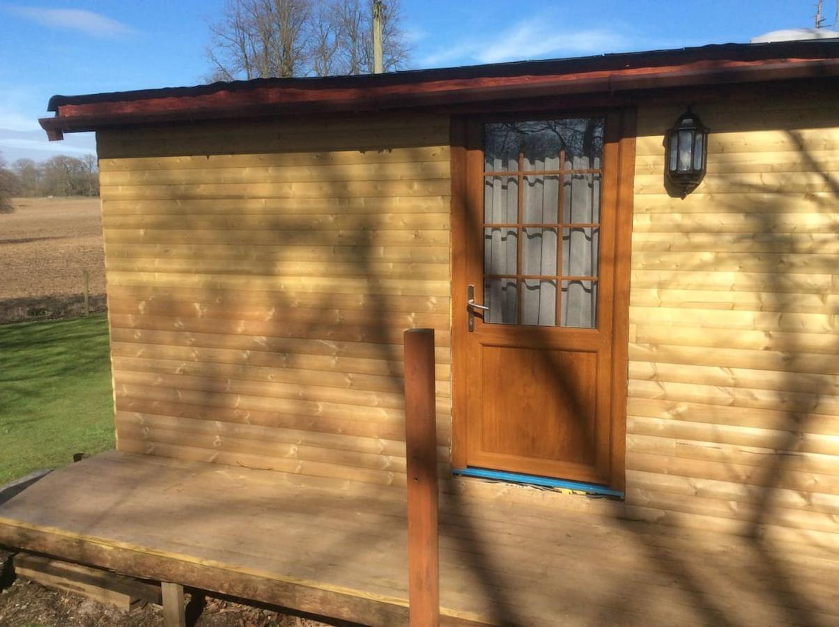 Woodland View - A Place To Escape Swynnerton Exterior photo